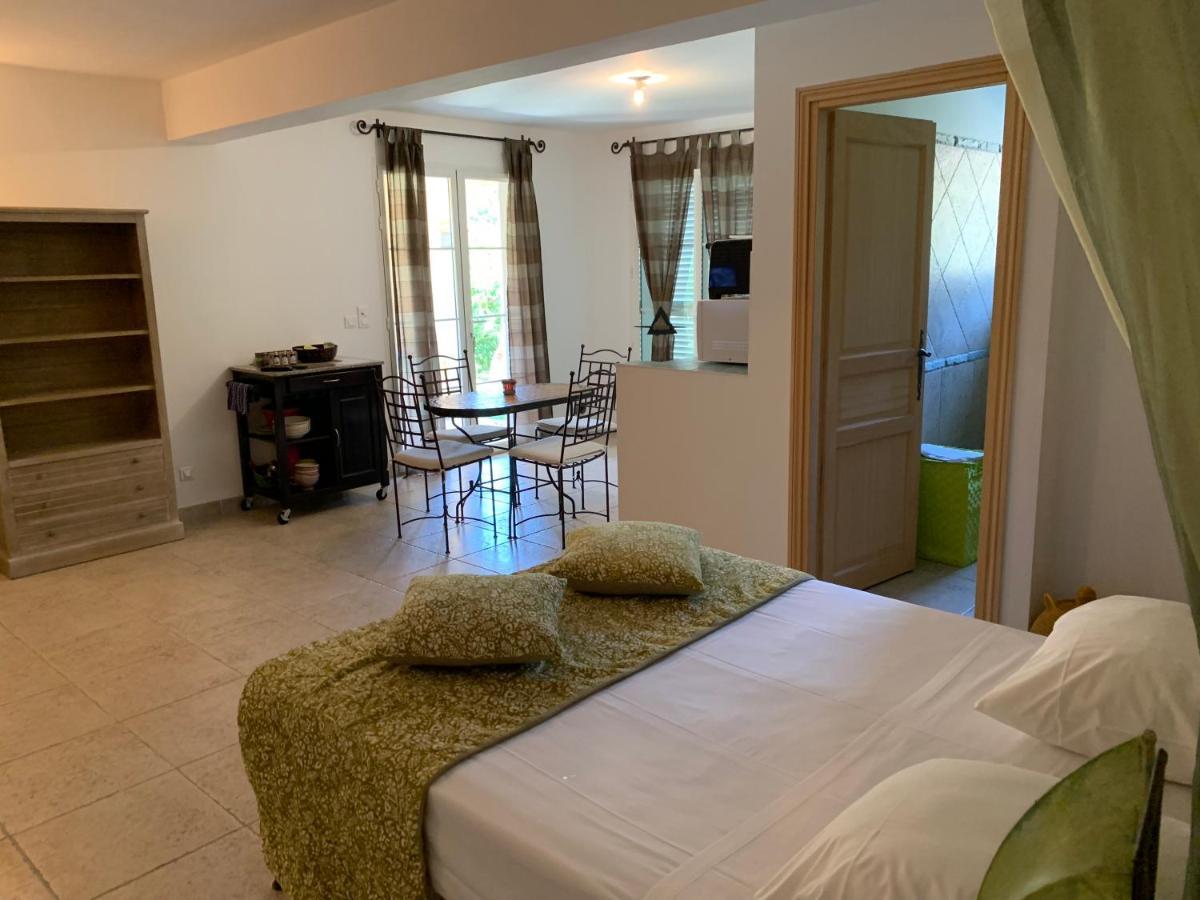 Ferienwohnung A Furtezza Soveria Exterior foto