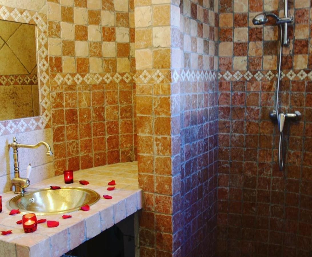 Ferienwohnung A Furtezza Soveria Exterior foto