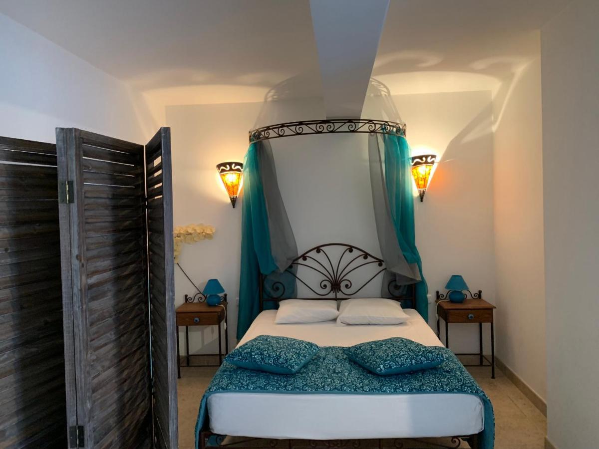 Ferienwohnung A Furtezza Soveria Exterior foto