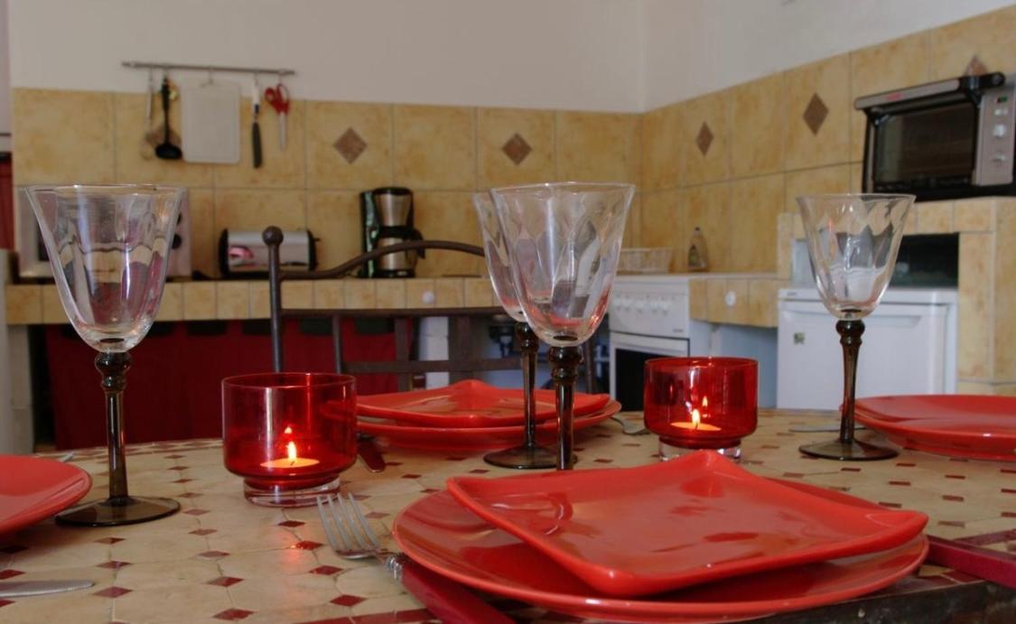 Ferienwohnung A Furtezza Soveria Exterior foto